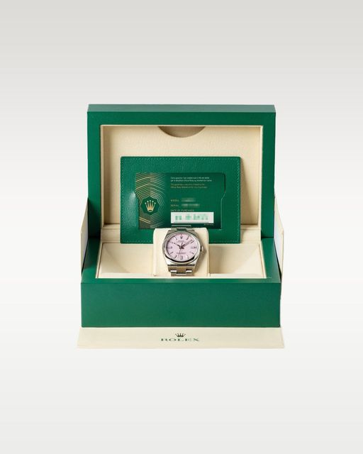 Rolex Oyster Perpetual 126000 Image 5